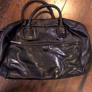 Black Marc Jacobs Doctor Bag